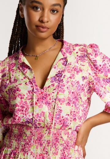 Короткое платье