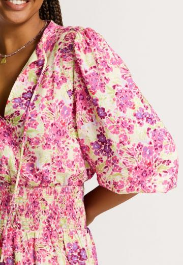 Короткое платье