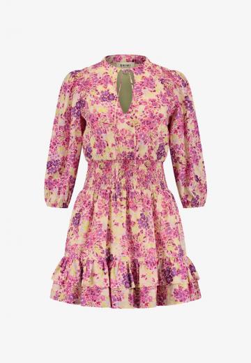 Короткое платье