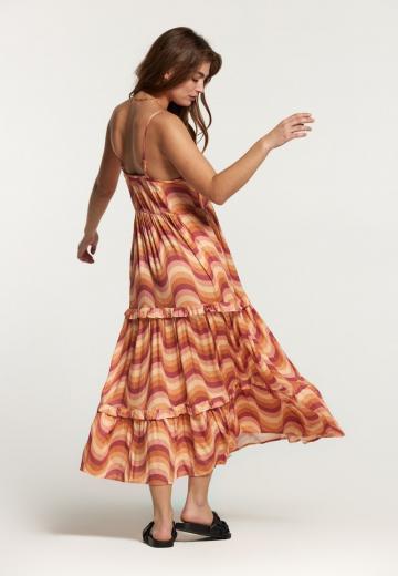 Летнее платье