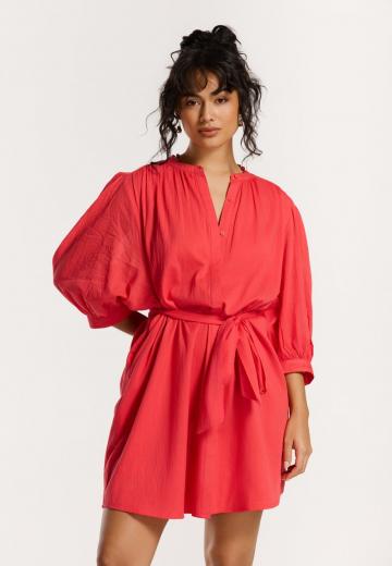 Блузка-платье