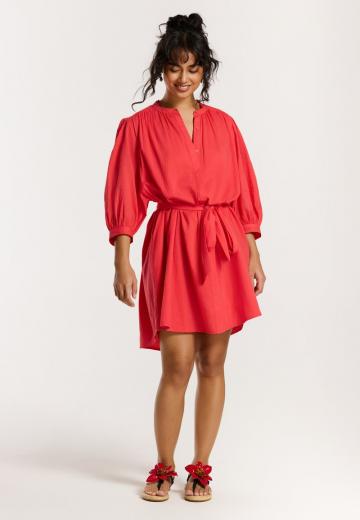 Блузка-платье