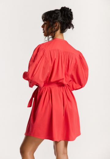 Блузка-платье