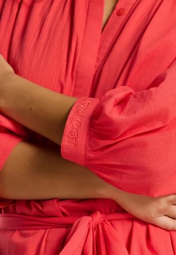 Блузка-платье