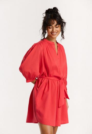 Блузка-платье