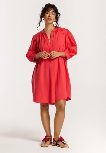 Блузка-платье