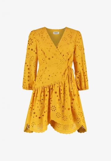 Короткое платье