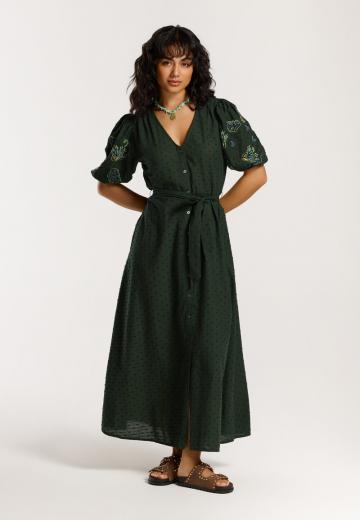 Летнее платье