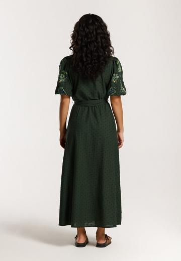 Летнее платье