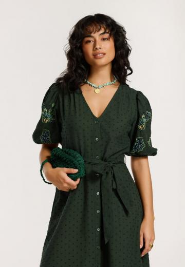 Летнее платье