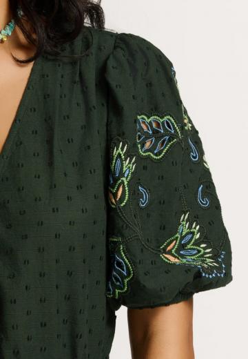 Летнее платье