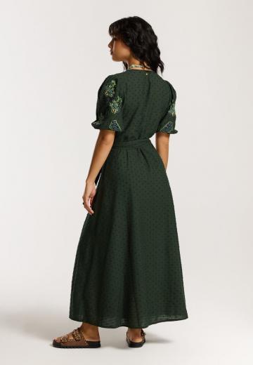 Летнее платье