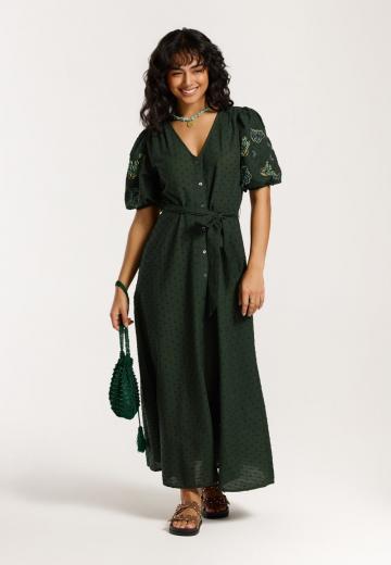 Летнее платье