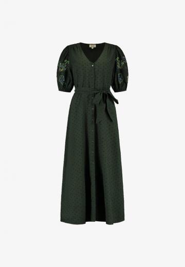 Летнее платье