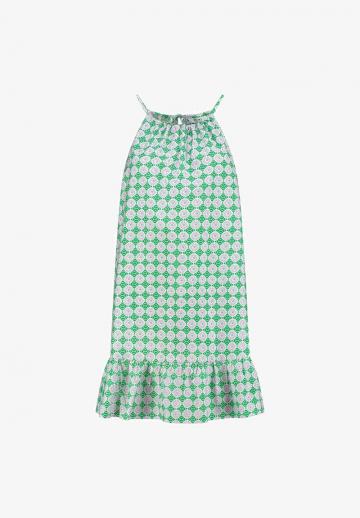 Летнее платье