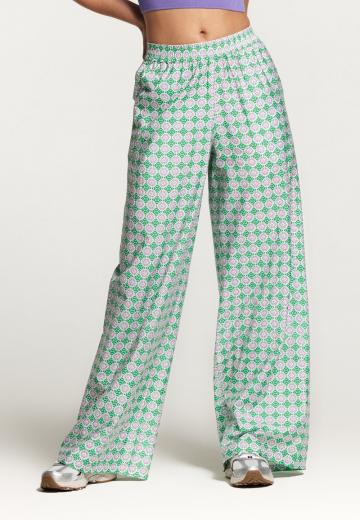 Широкие брюки