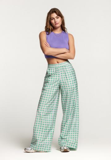 Широкие брюки