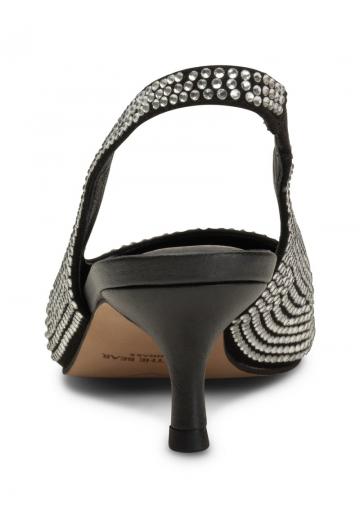 Туфли слинги