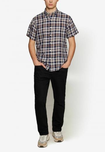 Рубашка с коротким рукавом