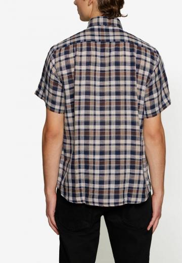 Рубашка с коротким рукавом