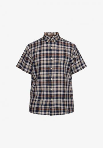 Рубашка с коротким рукавом