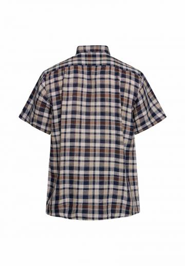 Рубашка с коротким рукавом