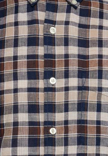 Рубашка с коротким рукавом