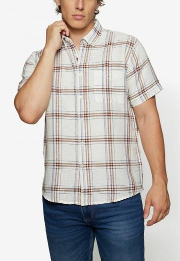 Рубашка с коротким рукавом