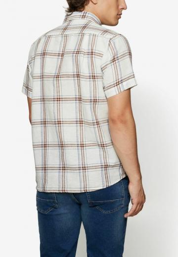 Рубашка с коротким рукавом