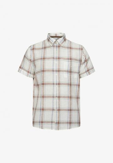 Рубашка с коротким рукавом