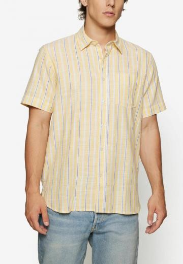 Рубашка с коротким рукавом