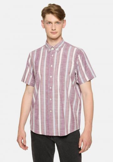 Рубашка с коротким рукавом