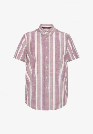 Рубашка с коротким рукавом