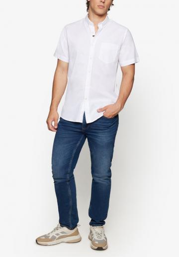 Рубашка с коротким рукавом