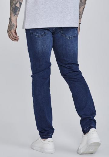 Узкие джинсы