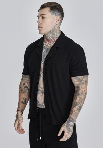 Рубашка с коротким рукавом