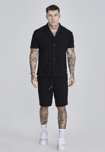 Рубашка с коротким рукавом