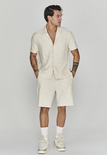 Рубашка с коротким рукавом