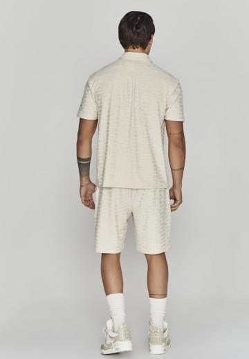 Рубашка с коротким рукавом