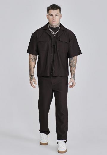 Рубашка с коротким рукавом