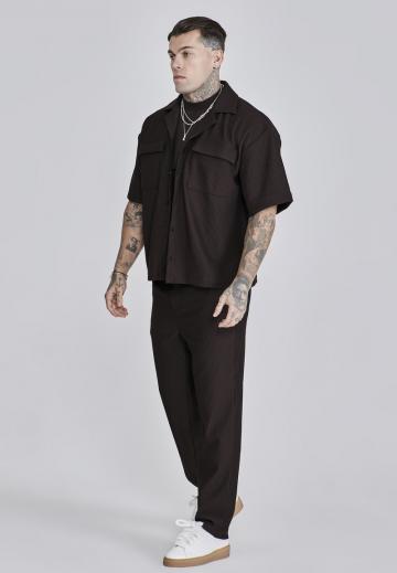 Рубашка с коротким рукавом