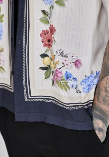 Рубашка с коротким рукавом