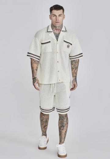 Рубашка с коротким рукавом