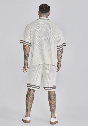 Рубашка с коротким рукавом