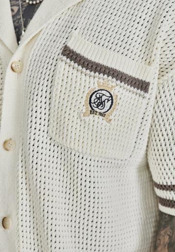 Рубашка с коротким рукавом