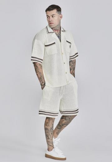 Рубашка с коротким рукавом