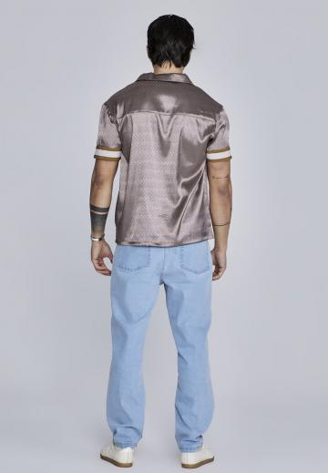 Рубашка с коротким рукавом