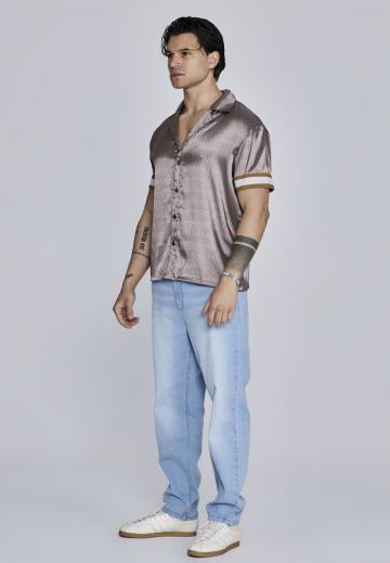 Рубашка с коротким рукавом