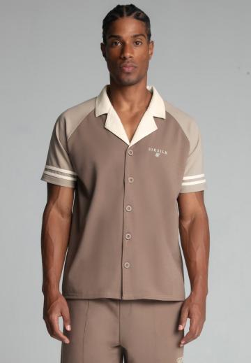 Рубашка с коротким рукавом