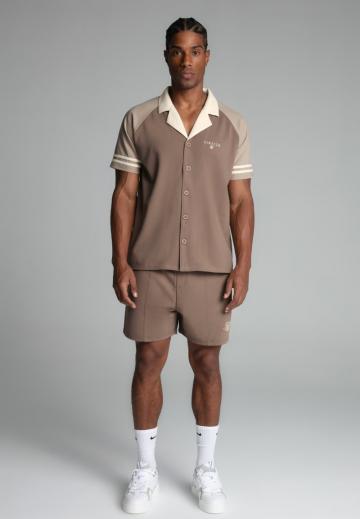 Рубашка с коротким рукавом